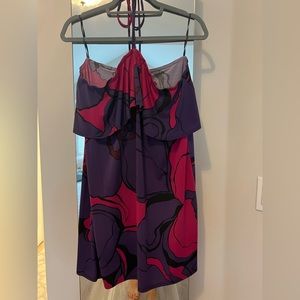 Trina Turk halter dress